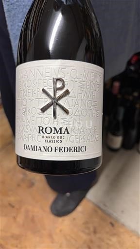 Lazio Nespecifikováno Damiano Federici 2022