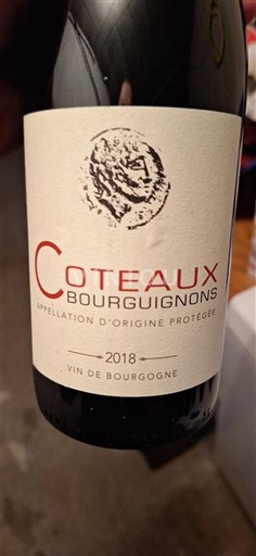 Bourgondië Bourgondische heuvels Cyril et Virginie 2018