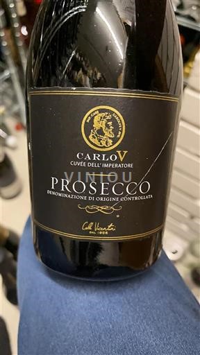 Benátsko Prosecco Cal Vescovo Carlov dell'Imperatore Neročník