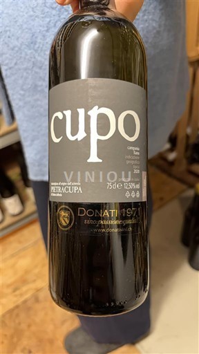 Campanië Niet gespecificeerd Pietracupa Cupo 2020