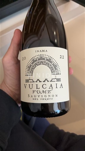 Véneto Inama Vulcaia Fumé 2022