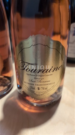 Loiren laakso Touraine Claude Bonnaventure Ei vuosikertaa