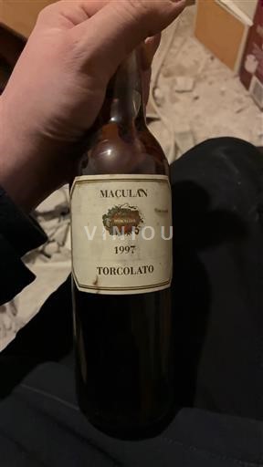 Véneto Breganze Maculan Torcolato 1997