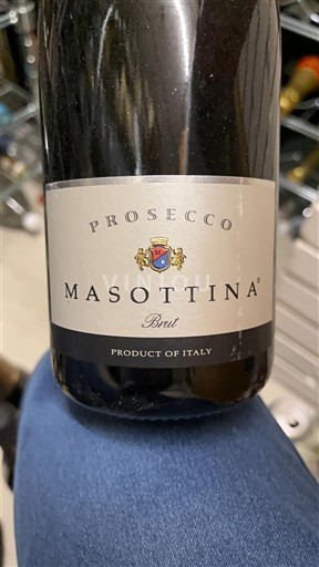 Benátsko Prosecco Masottina Neročník