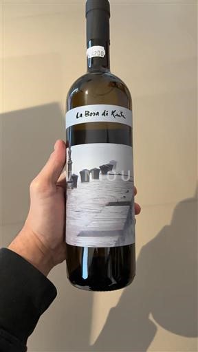 Frioul-Vénétie-Julienne Venezia Giulia Kante La Bora Chardonnay 2009