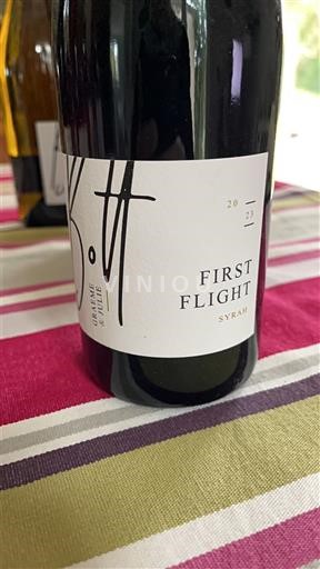 Alpit ja Rhônen maat Rhodanien rinteet Domaine Bott First Flight 2023