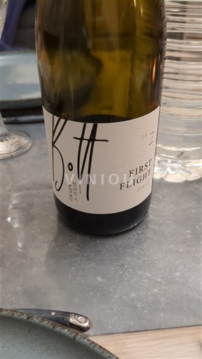 Alperna och Rhône-länderna Rhodendalarna Domaine Bott First Flight 2023