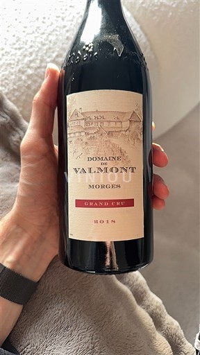 Воґд Не вказано Grand Cru Domaine Valmont 2018