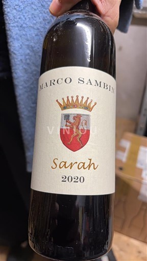 Véneto Marco Sambin Sarah 2020
