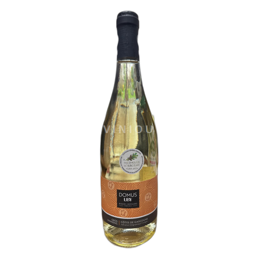 South West Côtes de Gascogne Domus Uby Gros Manseng Non-Vintage