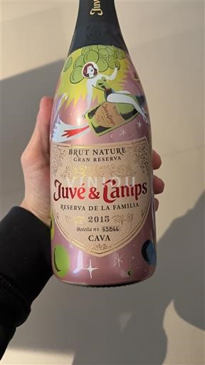 Каталонія Кава Juvé & Camps Reserva de la Familia 2015