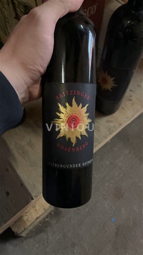 Baden Baden. Britzinger Rosenberg 1999