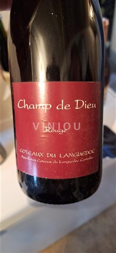 Viner Rouge sec Les trois Becs 2007 Frankrike Languedoc Languedocsluttningarna AOC