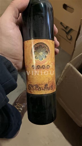 Viner Rouge sec St Paulus 2003 Frankrike Sydväst Sudvästra Frankrike Vin de France