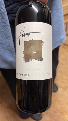 Kampania Fiano di Avellino Pietracupa Fiano 2021