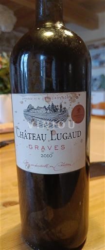 Bordeaux Graves Château Lugaud 2010
