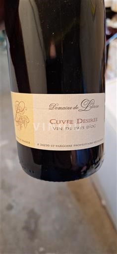 Languedoc Ikke specificeret Domaine Lolirose Désirée Ikke årgangsbestemt