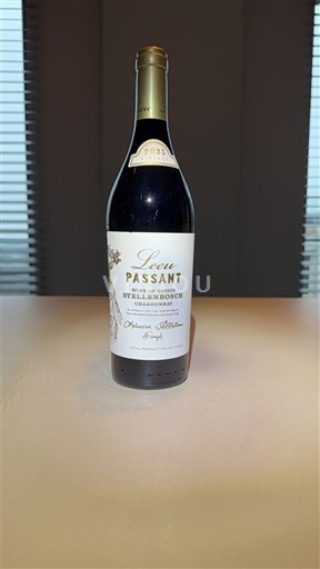Kustområdet Stellenbosch Leeu Passant Stellenbosch Chardonnay 2023