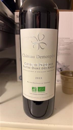 Provansa Ni doloceno Château Monpère 2023