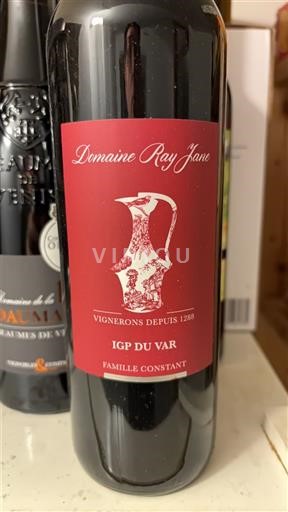 Provansa Ni doloceno Domaine Ray-Jane 2019