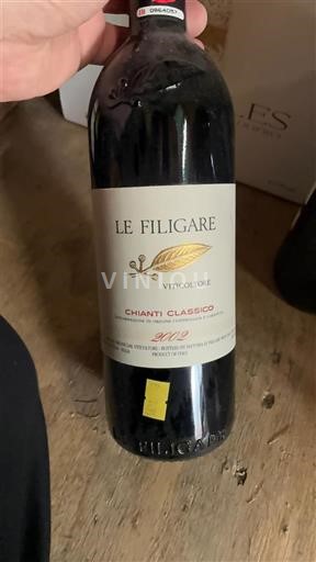 Toscana Chianti Classico Le Filigare 2002