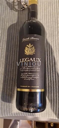 Bordeaux Legaux Grande Réserve Non-Vintage