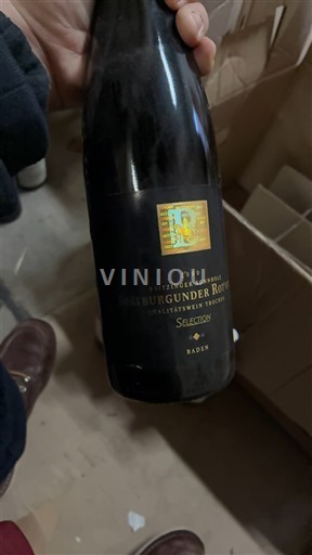 Baden Not Specified Stiftunger Sonnenhof Selection 2000