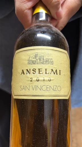 Véneto Anselmi San Vincenzo 2010