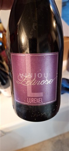 Vine Rouge sec Lurenel Domaine Lolirose Non millésimé Frankrig Languedoc Vin de France