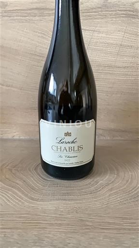 Burgundi Chablis Premier Cru Laroche Les Vaudevey 2022