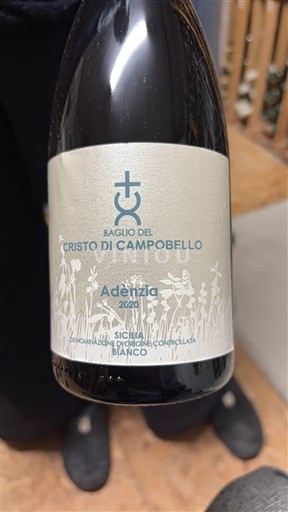 Сицилія Baglio del Cristo di Campobello Adènzia 2020