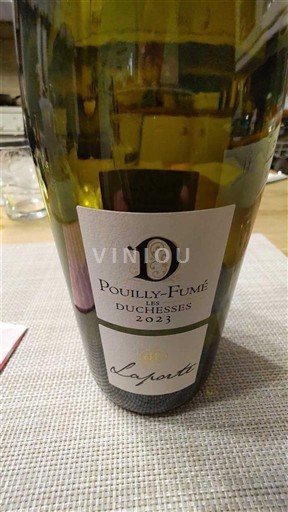 Loiretal Pouilly Fumé Laporte Duchesses 2023