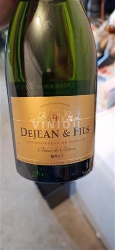 Southwest Not Specified Dejean & Fils Blanc de Blancs Non-Vintage