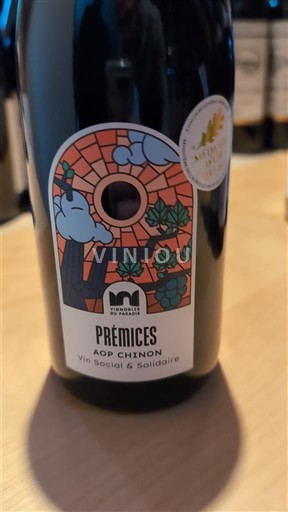 Valle della Loira Chinon Maison Associative de l'Environnement Prémices 2023