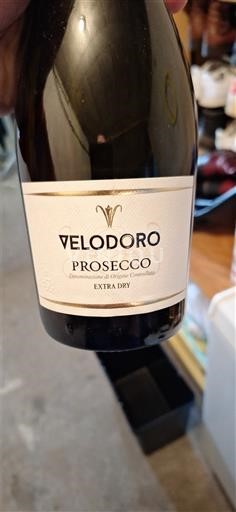 Benátsko Prosecco Velodoro Neročník