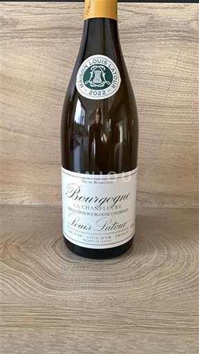 Bourgogne Louis Latour La Chanfleure 2022