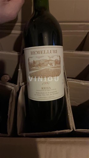 Ла-Ріоха Ріоха Remelluri 1997
