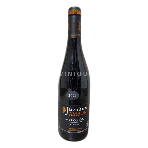Beaujolais Morgon Maison Jambon Douby 2021