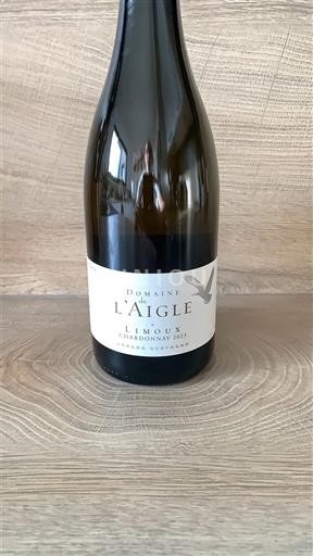 Languedoc Limoux Domaine L'Aigle Chardonnay Grand Vin 2023