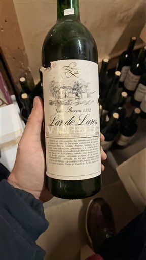 La Rioja Rioja Lan de Laves Gran Reserva 1992