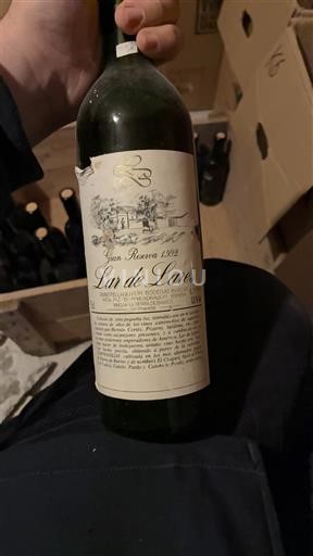 La Rioja Rioja Lan de Laves Gran Reserva 1992