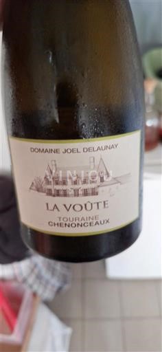 Valle del Loira Touraine-Chenonceaux Domaine Joel Delaunay La Voûte 2019