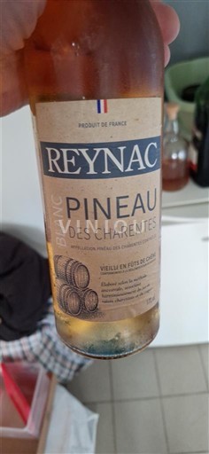 Poitou-Charentes Pineau des Charentes Reynac Niet-geïntegreerd