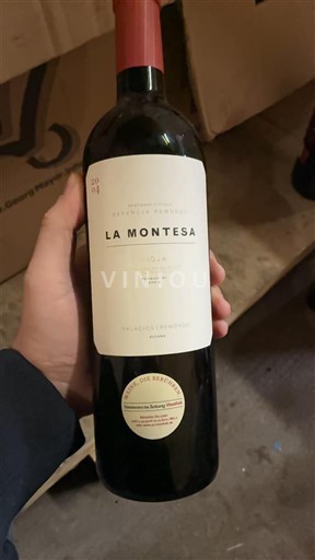 La Rioja Rioja Palacios Remondo La Montesa 2004