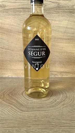 Sud-Ovest Côtes del Tarn Domaine En Ségur Sauvignon d'Or 2022
