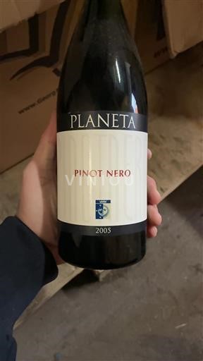 Sicilia Planeta Pinot Nero 2005