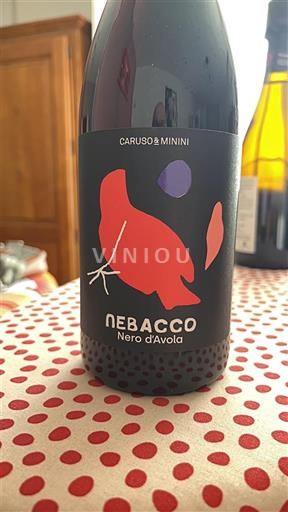 Sicilien Ikke specificeret Caruso & Minini Nebbacco 2022