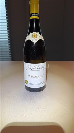 Burgundi Meursault Joseph Drouhin 2021