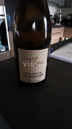 Loiretal Saumur Puy-Notre-Dame Domaine L'Eniny Puy Notre Dame Ohne Jahrgang