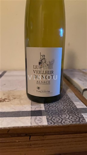 Alsace Turckheim Le Veilleur de Nuit Không niên vụ